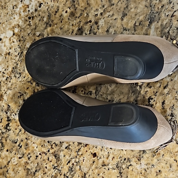 Chaps Rina patent wedge. - Picture 5 of 9